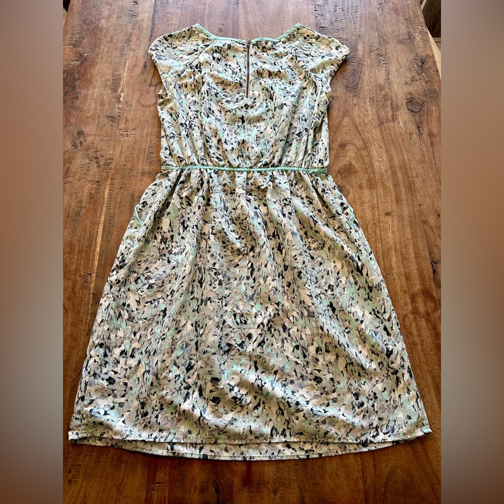 Patterned Mossimo Dress With Pockets - image 2